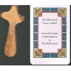 Holding Cross